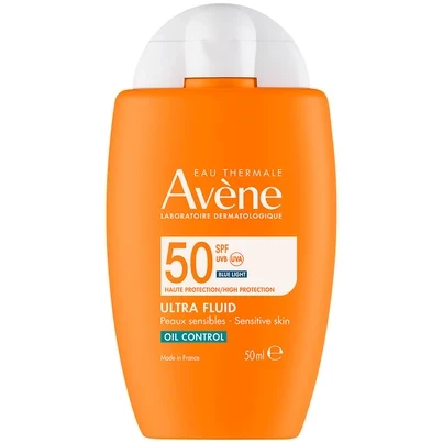 AVENE Ultra Fluid Oil Control Spf50 50ml