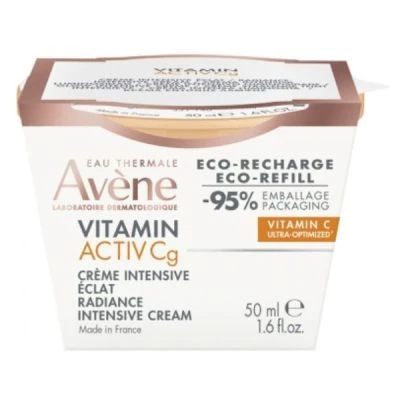 AVENE  Vitamin Activ Cg Cream Refill 50ml
