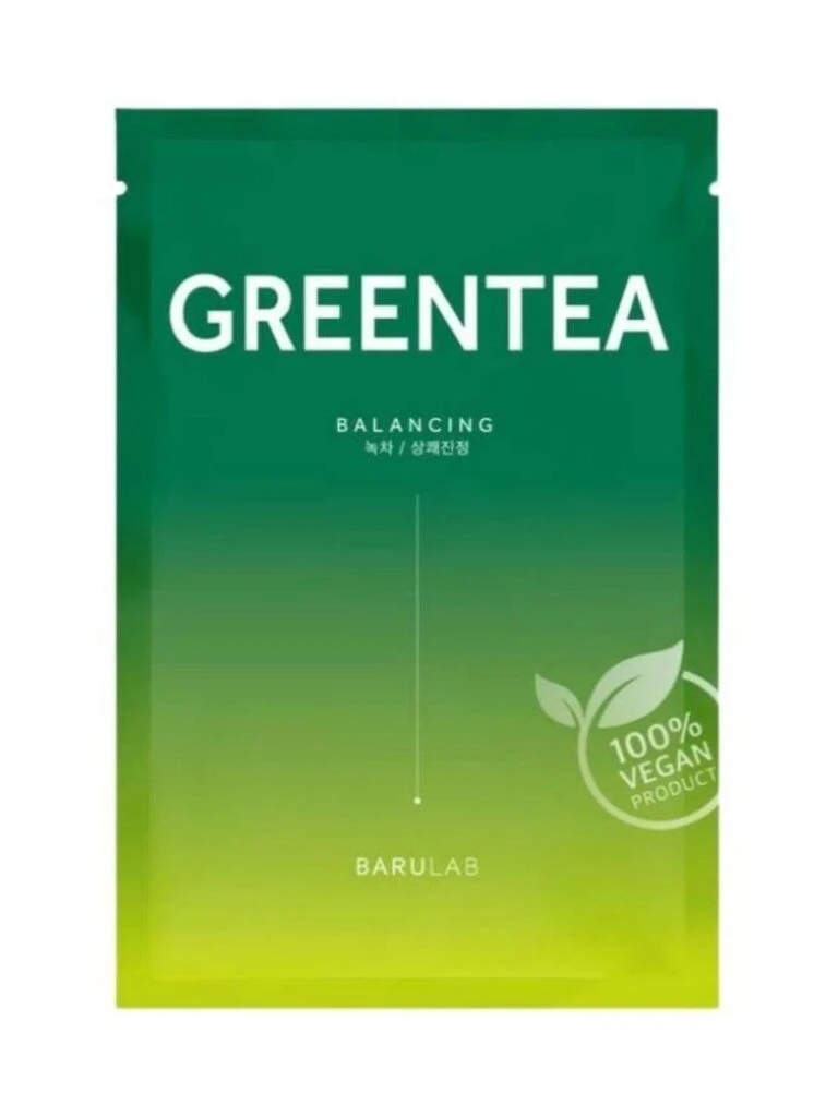 BARULAB The Clean Vegan Mask 1 Τεμάχιο