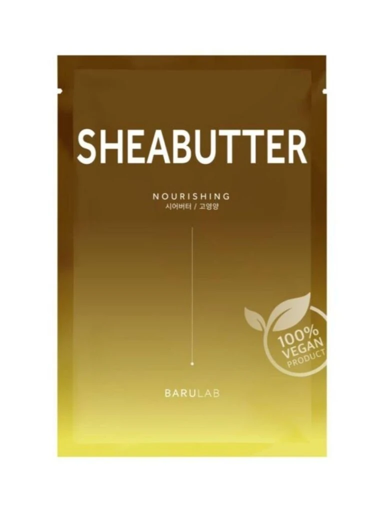 BARULAB The Clean Vegan Mask 1 Τεμάχιο