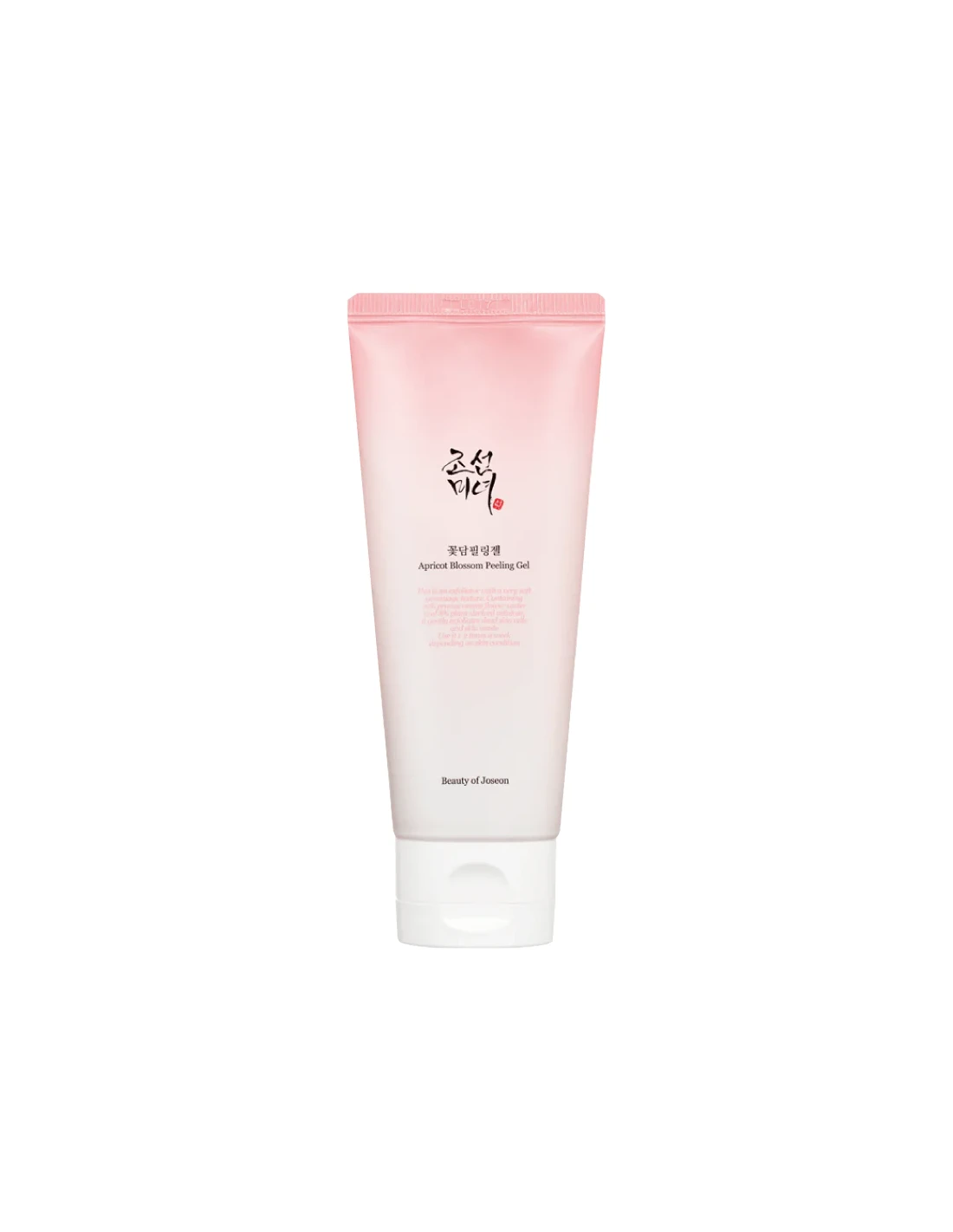 BEAUTY OF JOSEON Apricot Blossom Peeling Gel 100ml