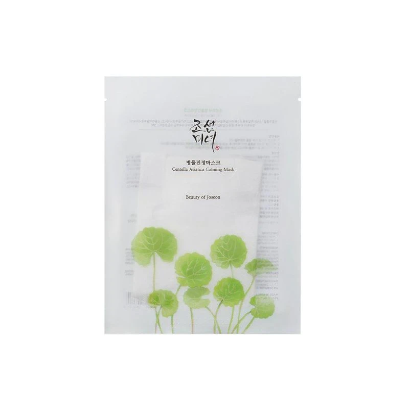 BEAUTY OF JOSEON Centella Asiatica Calming Beauty Mask 1 Τεμάχιο
