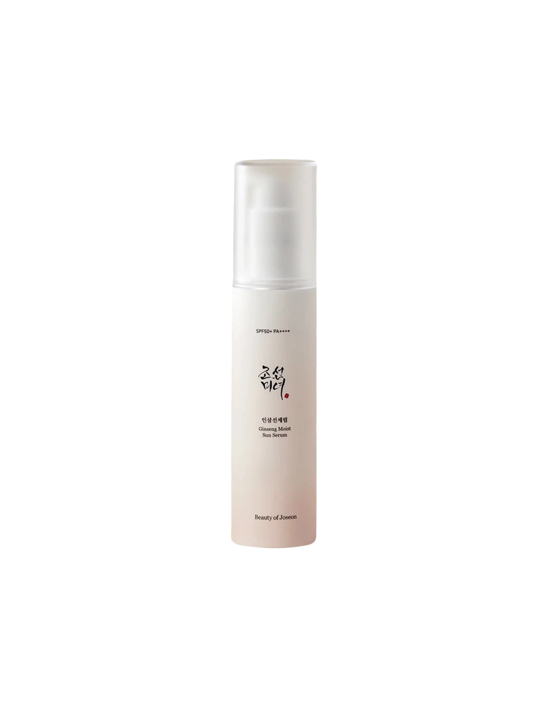 BEAUTY OF JOSEON Ginseng Moist Sun Serum SPF 50+ PA++++ 50ml