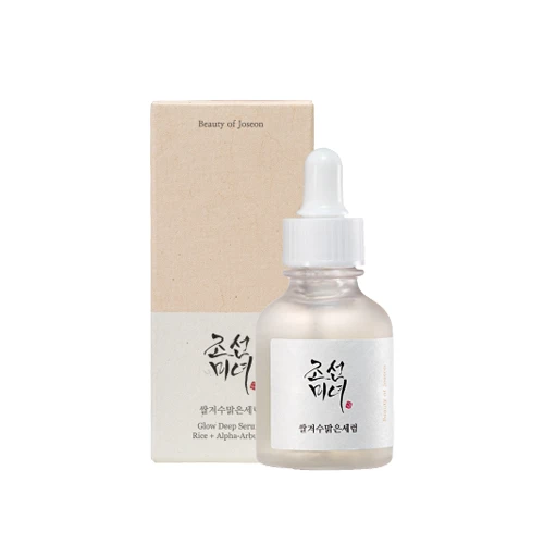 BEAUTY OF JOSEON Glow Deep Serum : Rice + Arbutin (Renewed) 30ml