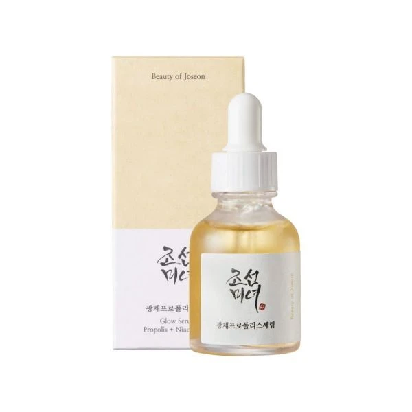 BEAUTY OF JOSEON Glow Serum : Propolis + Niacinamide 30ml