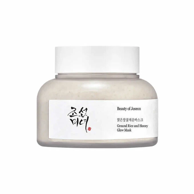 BEAUTY OF JOSEON Ground Rice And Honey Glow Mask 150ml