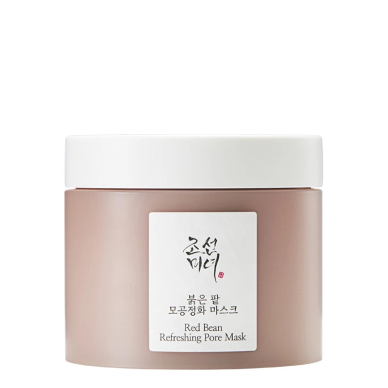 BEAUTY OF JOSEON Red Bean Refreshing Pore Mask 140ml