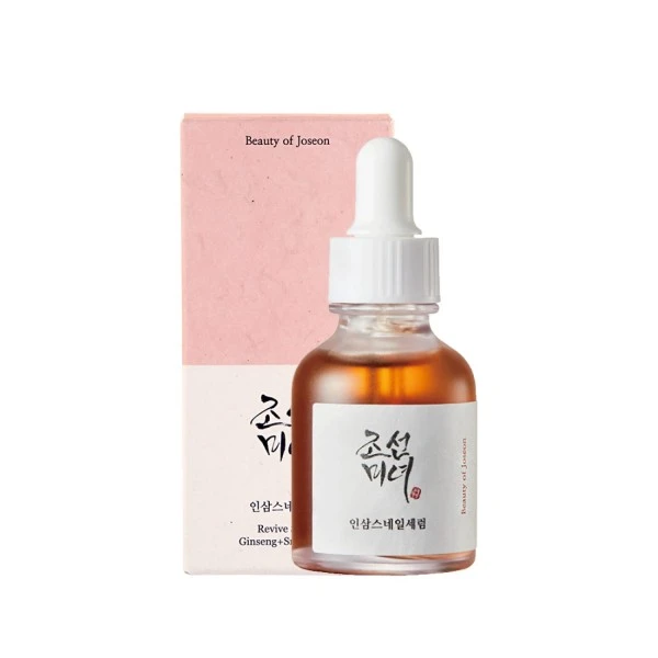 BEAUTY OF JOSEON Revive Serum: Ginseng and Mucin Snail 30ml