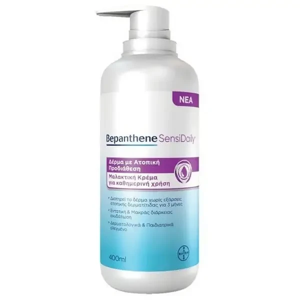 BEPANTHOL SensiDaily 400 ml