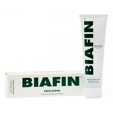 BIAFIN Emulsion Cream for Sensitive Skin 100ml