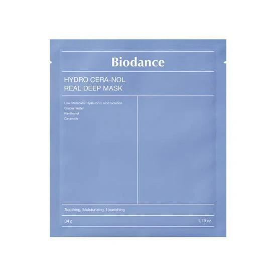 BIODANCE Hydro Cera-nol Real Deep Mask 1 Τεμάχιο