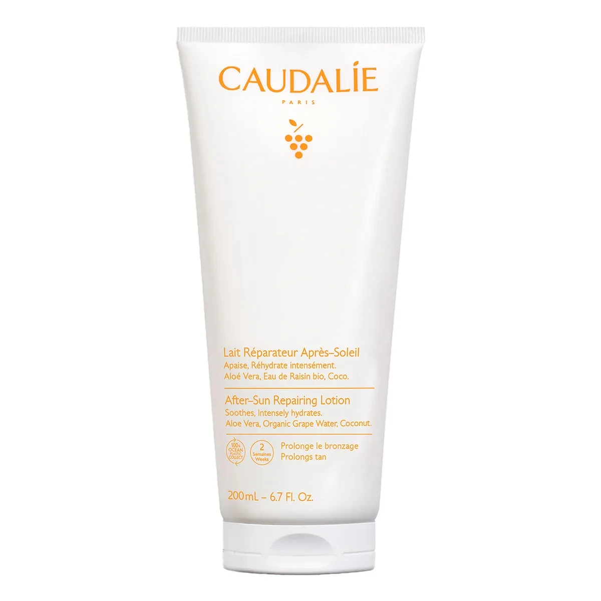 CAUDALIE After-Sun Repairing Lotion 200ml