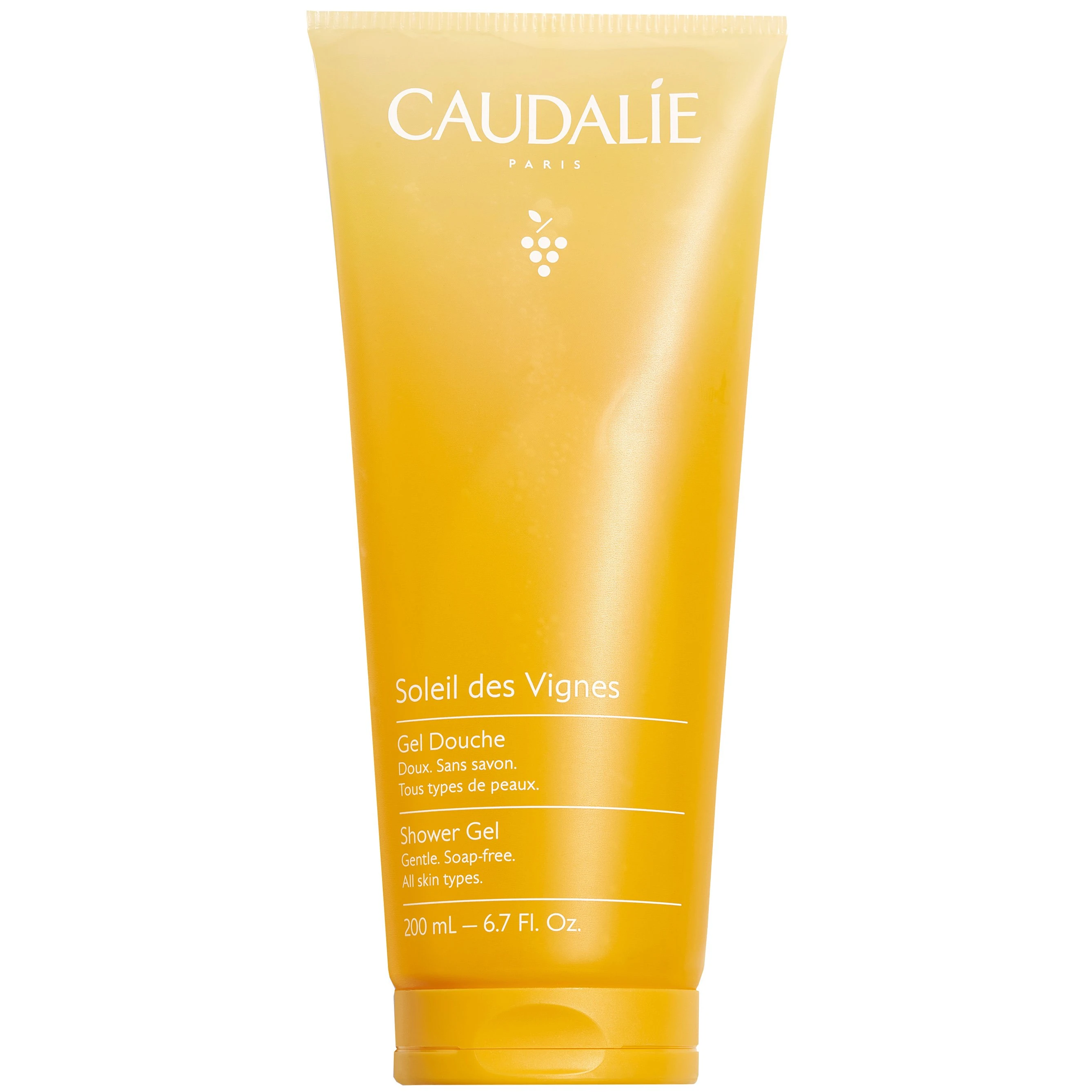 CAUDALIE Soleil des Vignes Shower Gel 200ml