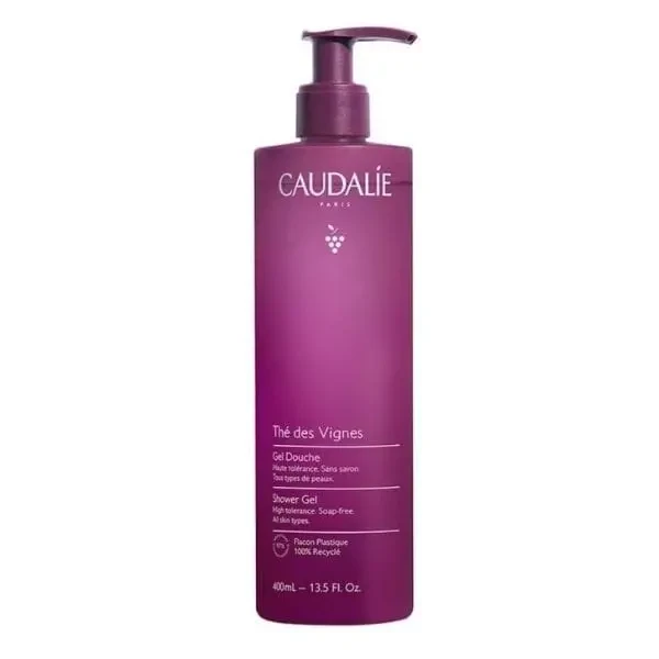 CAUDALIE Thé des Vignes Shower Gel 400ml