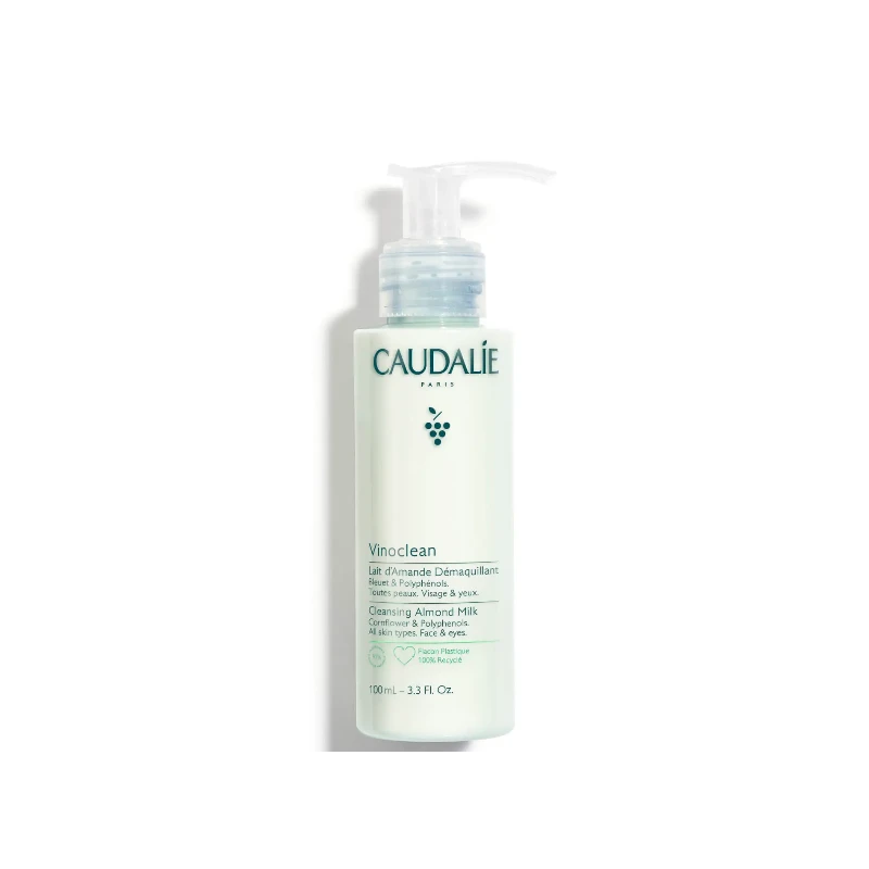 CAUDALIE Vinoclean Cleansing Almond Milk All Skin Types 100ml