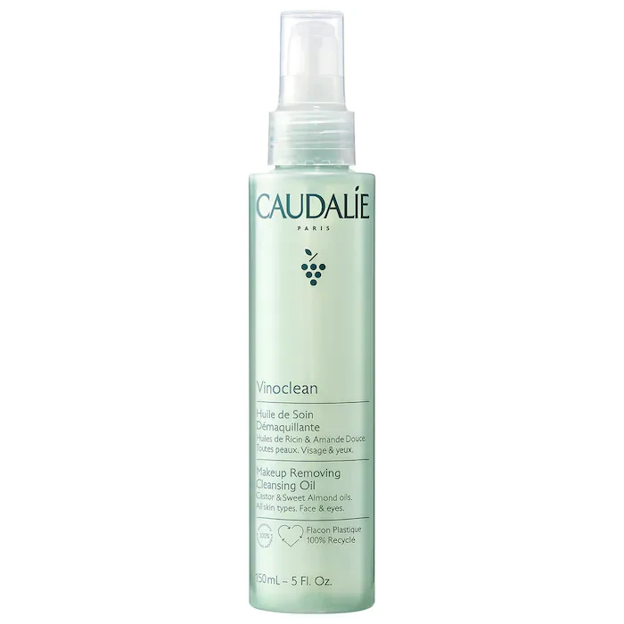 CAUDALIE Vinoclean Makeup Removing Cleansing Oil 150ml