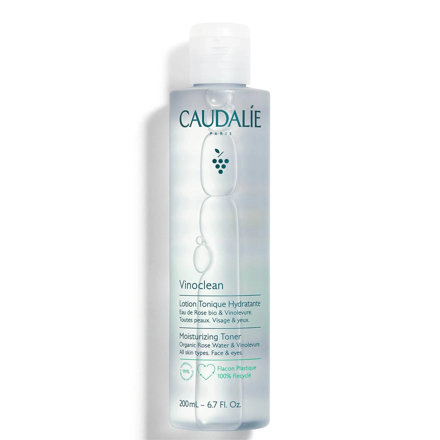 CAUDALIE Vinoclean Moisturizing Toner 200ml