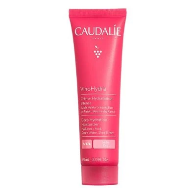 CAUDALIE VinoHydra Deep Hydration Moisturizer Για Ξηρές Επιδερμίδες 60ml