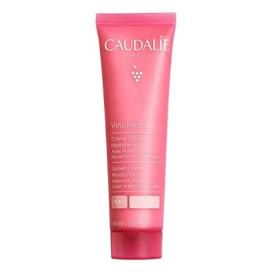 CAUDALIE VinoHydra Sorbet Cream Moisturizer Ενυδατική Κρέμα για Κανονικές Επιδερμίδες 60ml