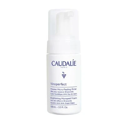CAUDALIE Vinoperfect Brightening Micropeel Foam 100ml