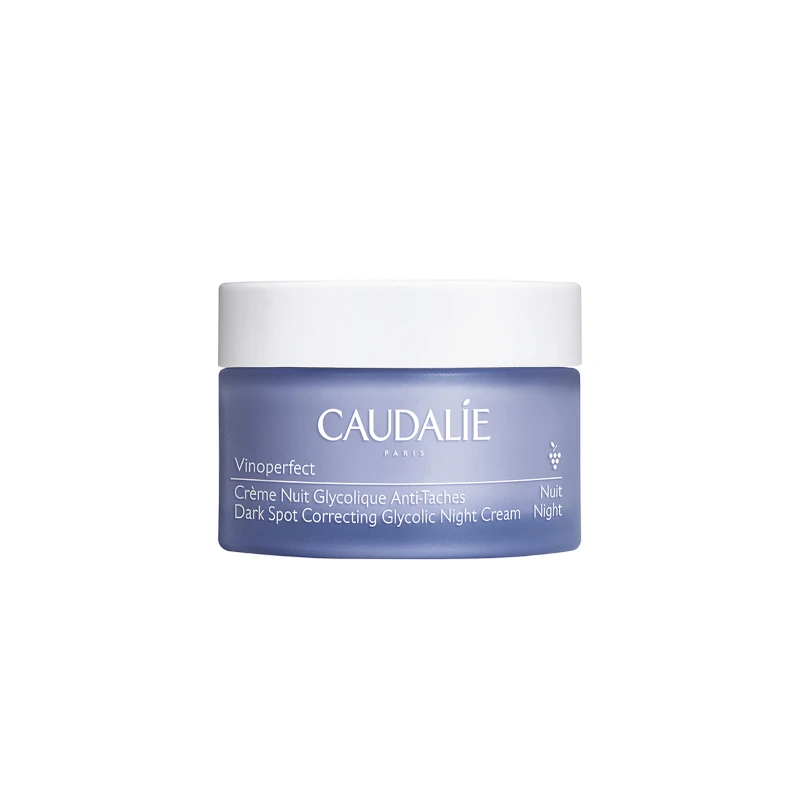 CAUDALIE Vinoperfect Dark Spot Correcting Glycolic Night Cream 50ml