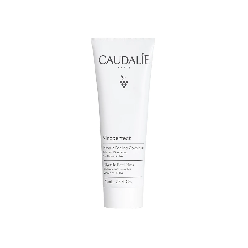 CAUDALIE Vinoperfect Glycolic Peel Mask 75ml