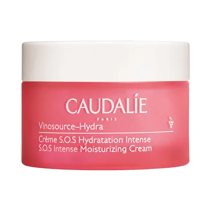 CAUDALIE Vinosource-Hydra S.O.S Intense Moisturizing Cream 50ml