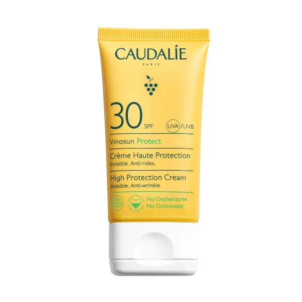 CAUDALIE Vinosun High Protection Cream Spf30 50ml