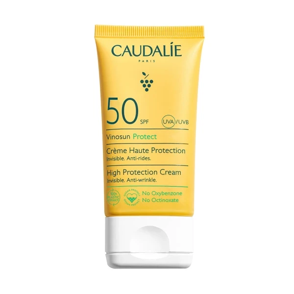 CAUDALIE Vinosun High Protection Cream Spf50 50ml
