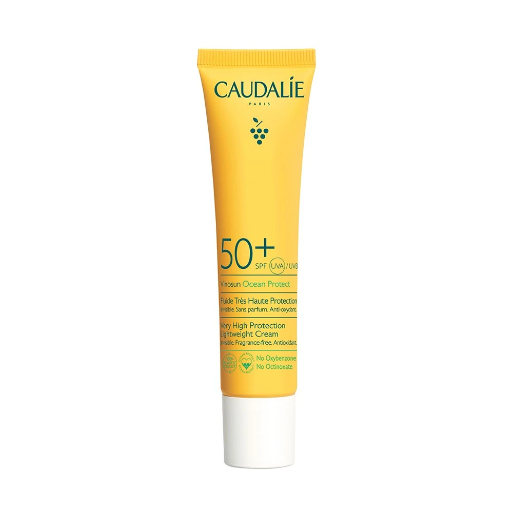 CAUDALIE Vinosun Very High Protection Lightweight Cream Spf50+ 40ml