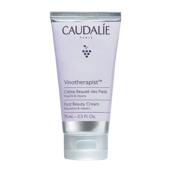 CAUDALIE Vinotherapist Foot Beauty Cream Κρέμα Ποδιών 75ml