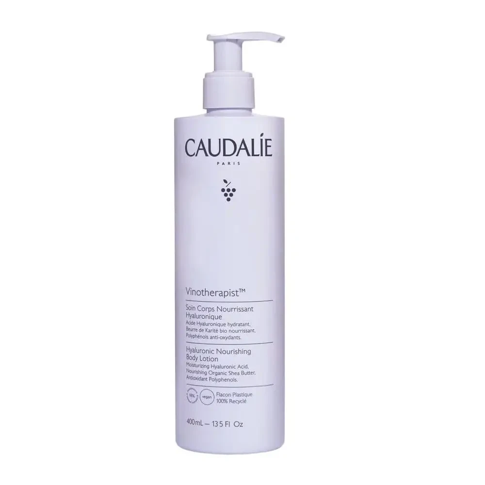 CAUDALIE Vinotherapist Hyaluronic Nourishing Body Lotion 400ml