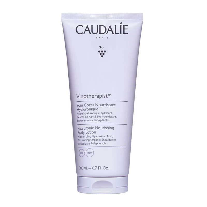 CAUDALIE Vinotherapist Hyaluronic Nourishing Body Lotion 200ml