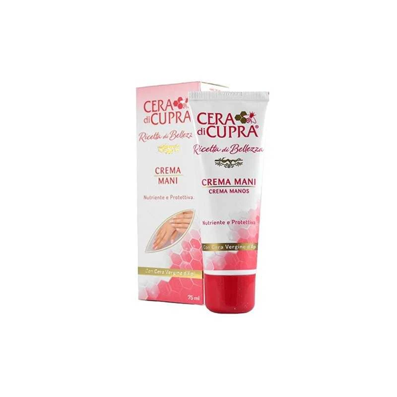 CERA DI CUPRA Handcream With Virgiin Beeswax 75ml