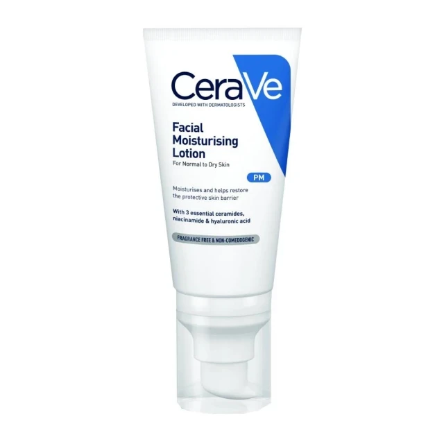 CERAVE Facial Moisturizing Lotion PM 52ml