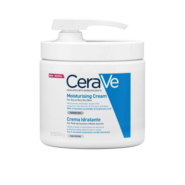 CERAVE Moisturizing Cream 454g