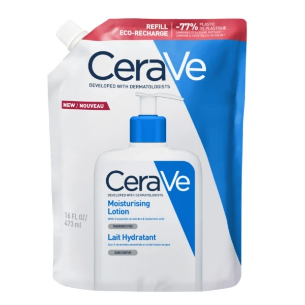 CERAVE Moisturising Lotion Refill 473ml