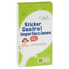 VICAN Cettua Clean & Simple Clear Patch 48 Patches