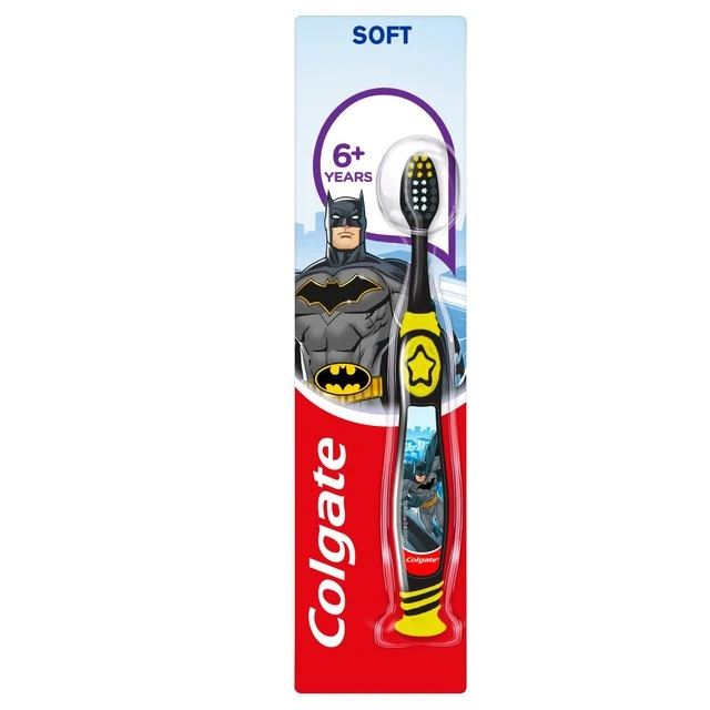 COLGATE Smile Toothbrush Soft 6+ Years Boy