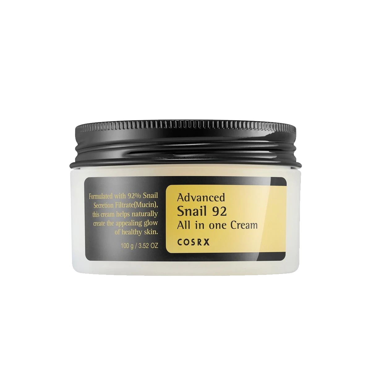 COSRX Advanced Snail 92 All In One Cream 100gr