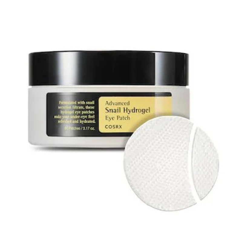 COSRX Advanced Snail Hydrogel Eye Patch 60 Patches