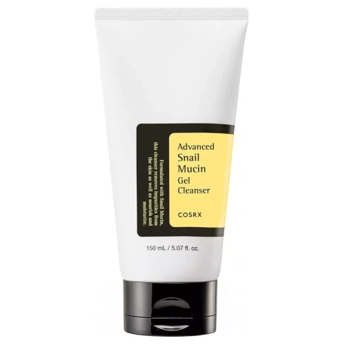 Cosrx Advanced Snail Mucin Power Gel Cleanser 150ml