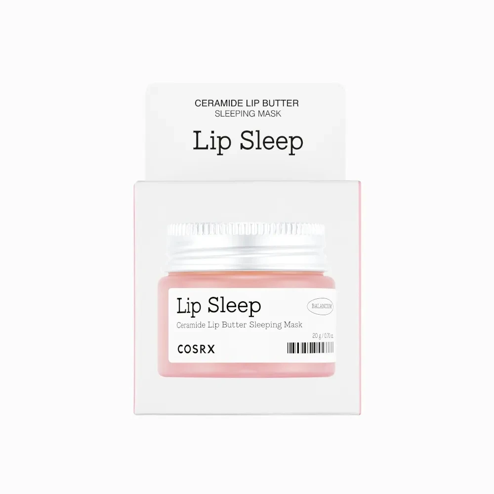 COSRX Balancium Ceramide Lip Butter Sleeping Mask 20g