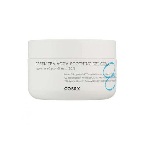 COSRX Green Tea Aqua Soothing Gel Cream 50ml