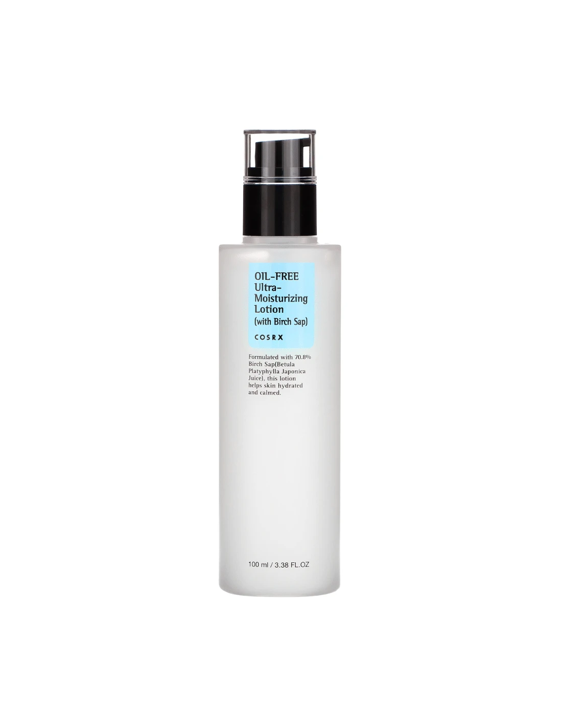 COSRX Oil-free Ultra Moisturizing Lotion 100ml