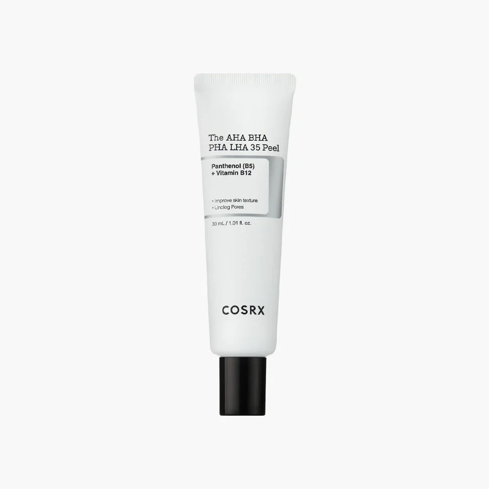 COSRX The AHA BHA PHA LHA 35 Peel 30ml