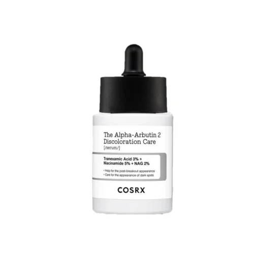 COSRX The Alpha Arbutin 2 Discoloration Care Serum 50ml