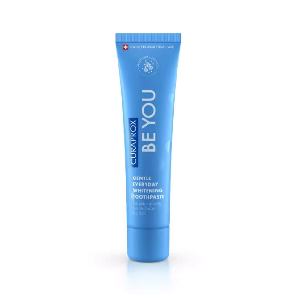 CURAPROX Be You Blackberry & Licorice Whitening Toothpaste 60ml
