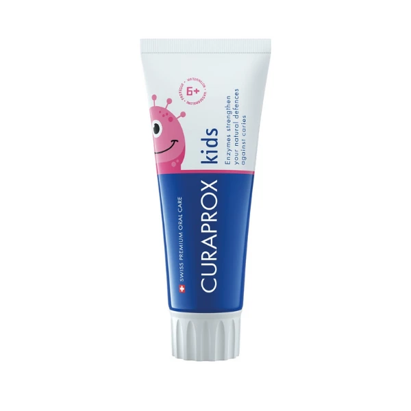 CURAPROX Kids Toothpaste Watermelon 1450 ppm (6+) 60ml