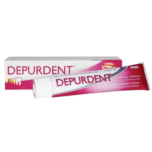 EMOFORM Depurdent Οδοντόκρεμα 50ml